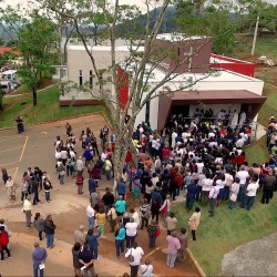 Inauguration of the Memorial (10/28/2017) 